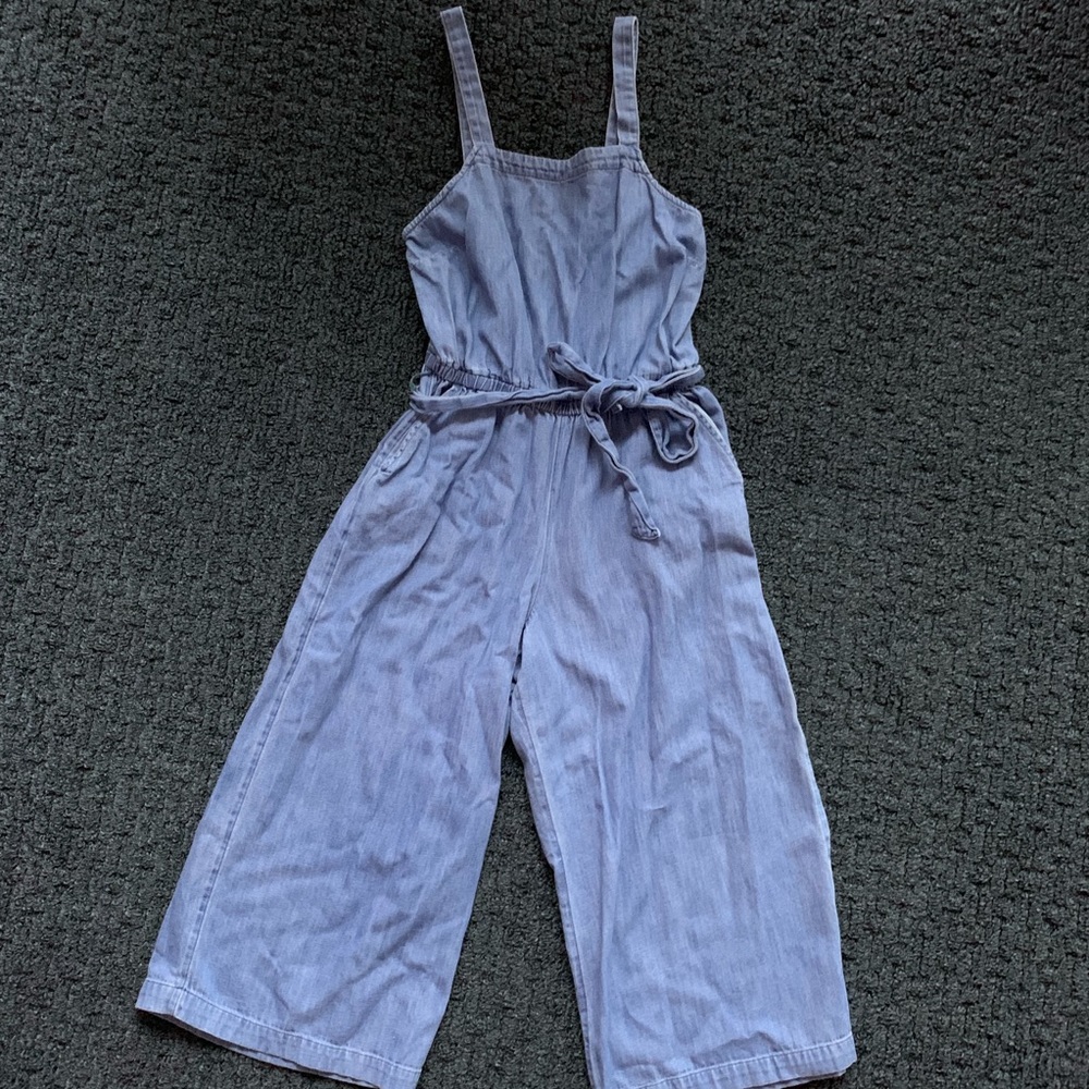 Old Navy Denim Jumper